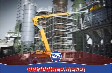 Articolate diesel oppure elettriche